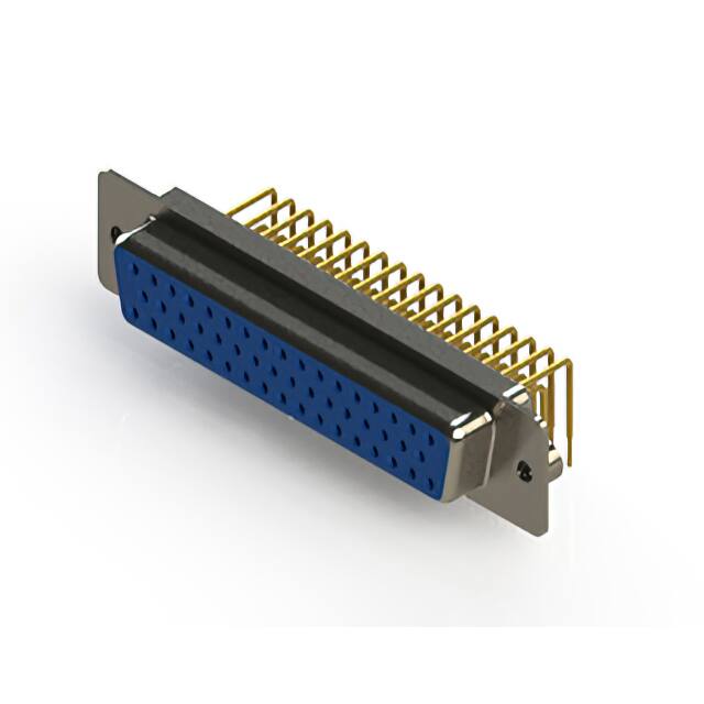 630-M50-340-LT2 EDAC Inc.  Conjuntos de conectores D-Sub